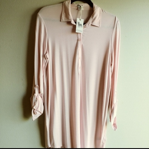 P.J. Salvage Modal Nightshirt - Picture 2 of 4